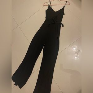 Black Jumpsuit